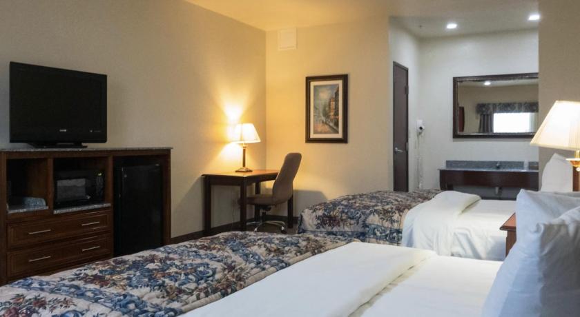 Atoka HIWAY INN EXPRESS 2-Star Accommodation restaurant