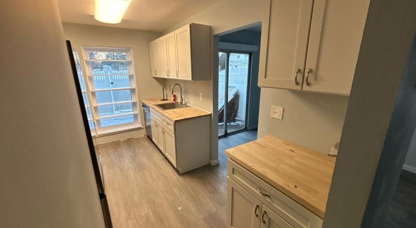 코람 (NY) Cozy 2BR Home, quiet Coram Neighbourhood 2성급 숙소 외관