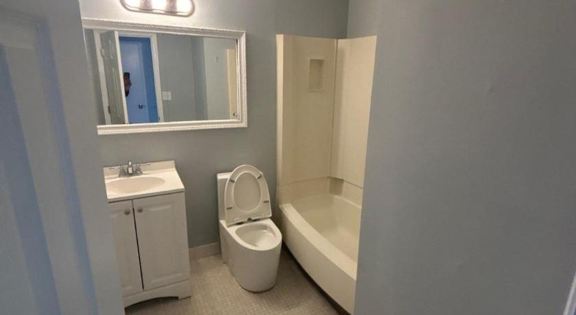 코람 (NY) Cozy 2BR Home, quiet Coram Neighbourhood 2성급 숙소 전망