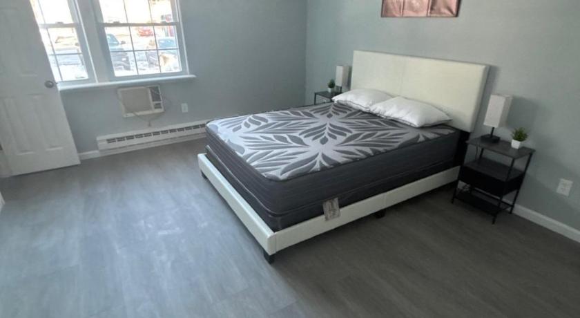 코람 (NY) Cozy 2BR Home, quiet Coram Neighbourhood 2성급 숙소 로비