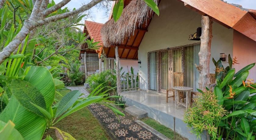 巴厘 Cassava Penida Cottage 3星级 酒店 设施