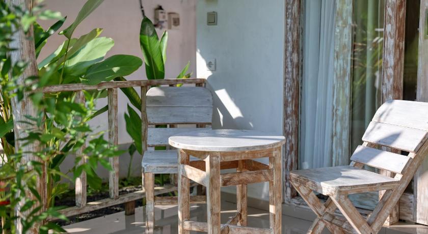 巴厘 Cassava Penida Cottage 3星级 酒店 外观