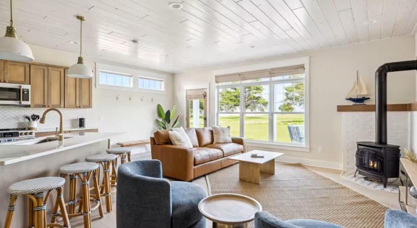 개리슨 (MN) Del Mar Dunes 숙소 로비