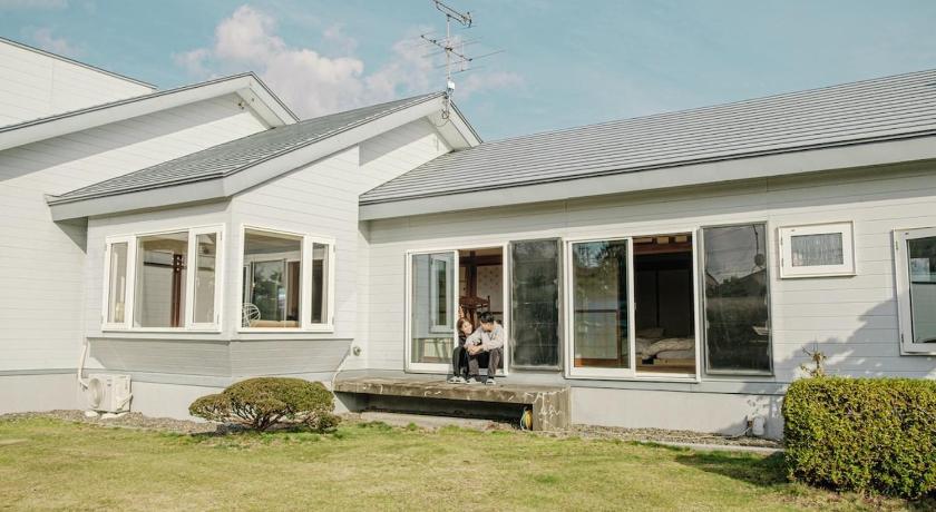 Noboribetsu garden villa 月灯tsukibi Accommodation exterior