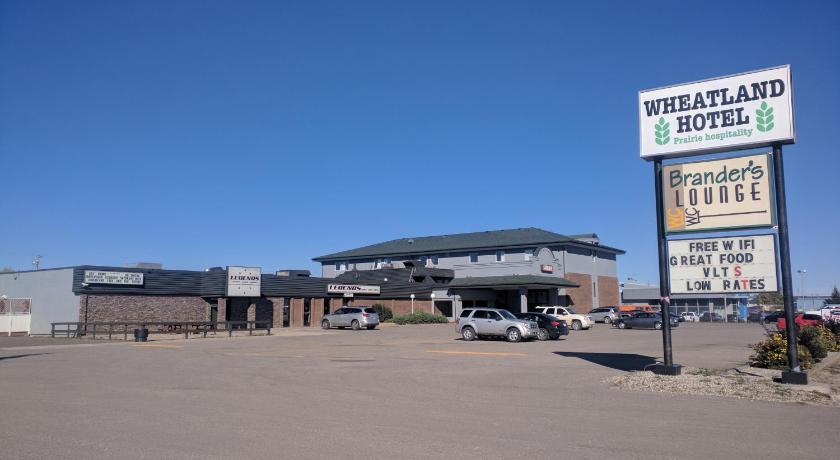 Wheatland Hotel photo