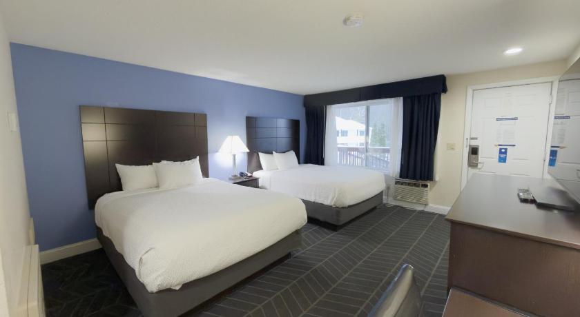 링컨 (NH) Beacon Inn & Suites 2성급 숙소 스위트룸