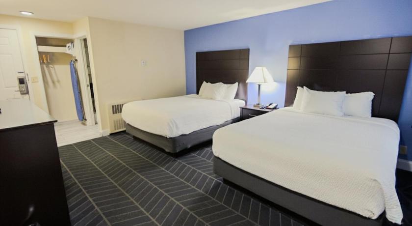 링컨 (NH) Beacon Inn & Suites 2성급 숙소 부대시설