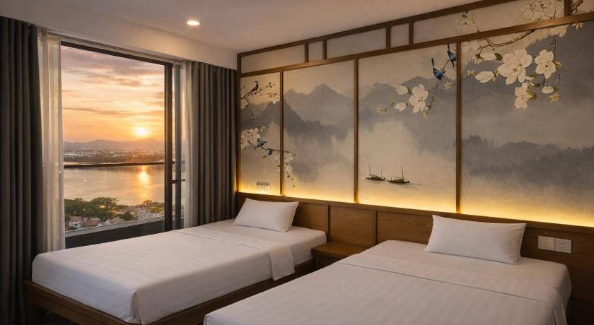 Lynn Times Private Onsen with Deluxe River View