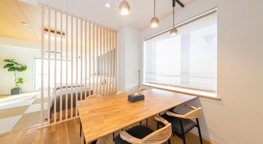 Tokyo Goodsite In Oshiage 4-Star Guesthouse room