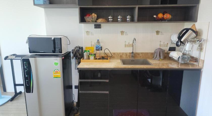 촌부리 The High One 2星级 酒店 餐厅