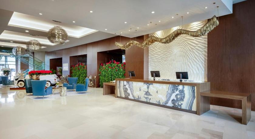 Le Meridien City Center Doha - image 4
