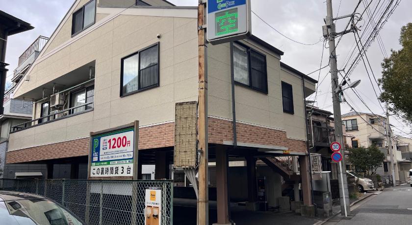 東京 Tokyo Nukumori Lodge  3つ星 ゲストハウス 施設