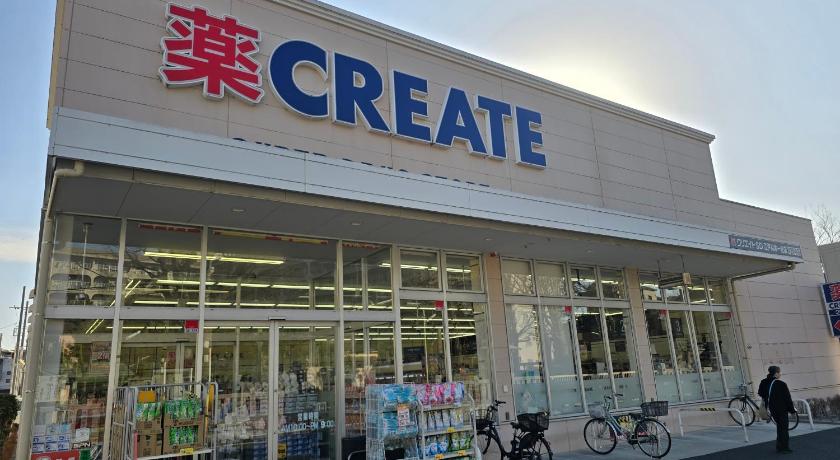 東京 Tokyo Nukumori Lodge  3つ星 ゲストハウス プール