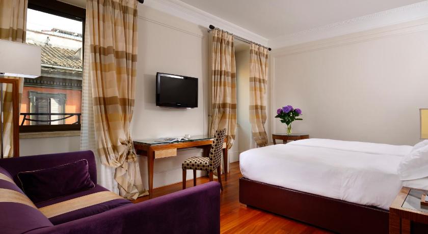 UNAHOTELS Decò Roma