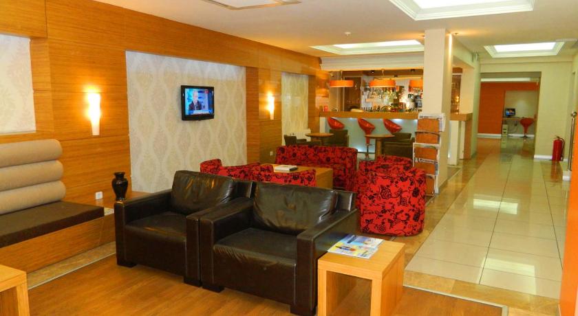 Hotel Baylan Basmane - image 2