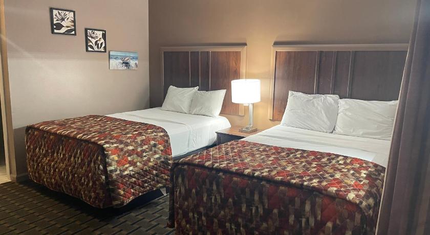 토노파 (NV) Dream Inn 3성급 숙소 전망