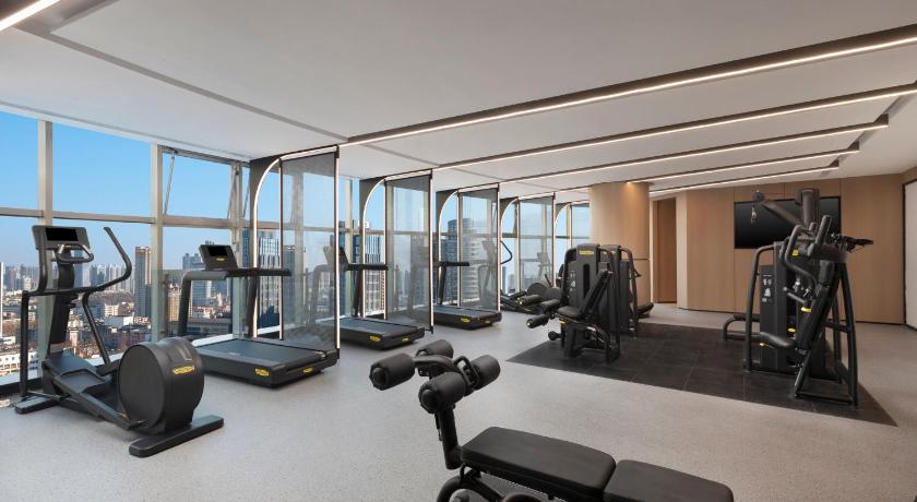 Atwell Suites Hefei City Center by IHG - image 22