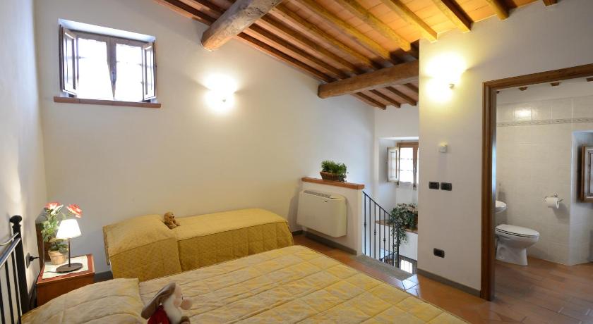 卡斯泰尔弗兰科威尼托 Agriturismo La Casuccia 4星级 民宿 泳池