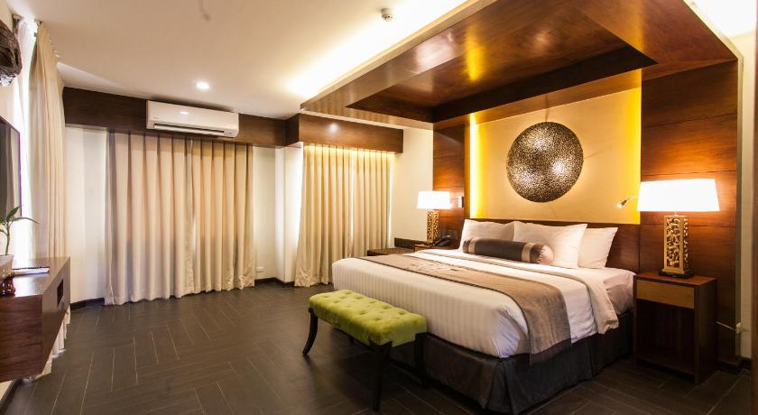 宿务 Cebu White Sands Resort and Spa 4星级 酒店 泳池