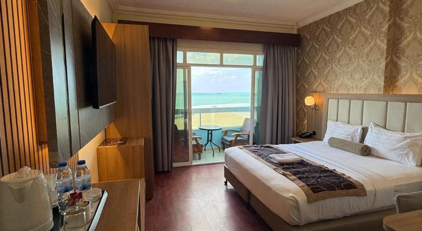 阿治曼 Mermaid Beach Hotel 2星级 酒店 设施