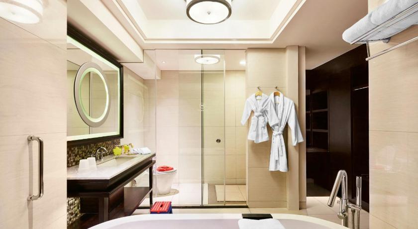 Larger Oceanfront Suite, 1 King Bed (suitable for up to 4 adults with 2 Extra Beds)圖片 2