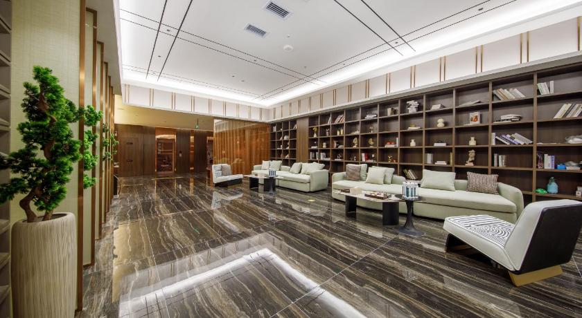 Changzhou 朵维登酒店 Hotel room