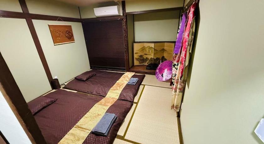 교토 KAGAYA KYOTO Hachijoguchi Inn 숙소 전망