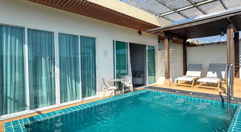 Image of Two-Bedroom Apartment with Private Pool 12