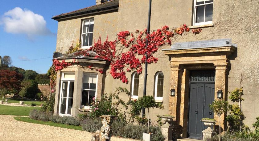 Higher Melcombe Manor photo