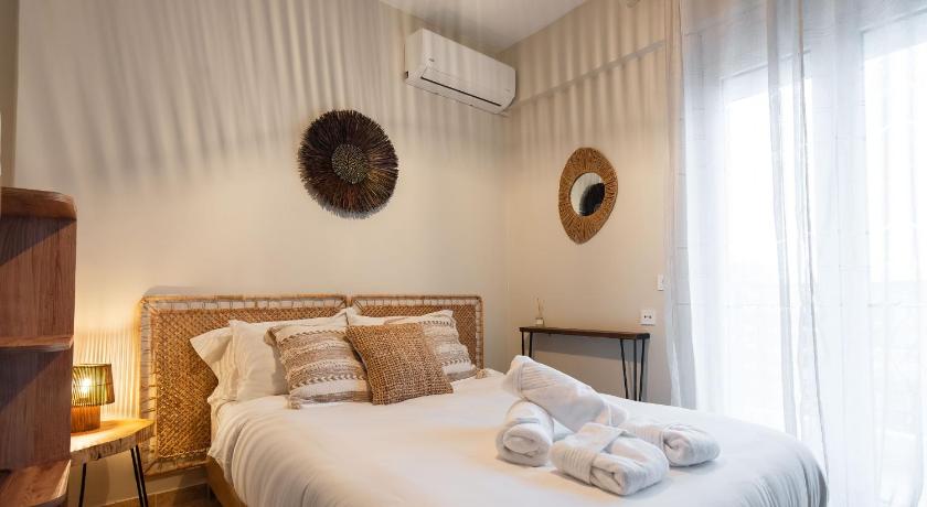 Sand Beige Apartment