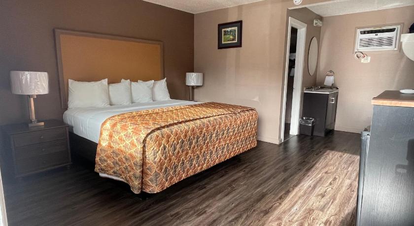 토노파 (NV) Dream Inn 3성급 숙소 스위트룸