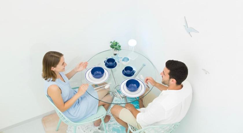 도쿄 / 동경 bicyclettesumida 3성급 싱글룸 로비