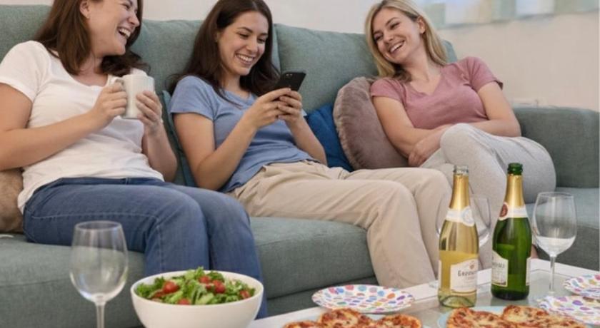 도쿄 / 동경 bicyclettesumida 3성급 싱글룸 전망