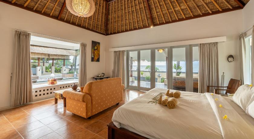 Imagen de Three-Bedroom Pool Villa Ocean View 0