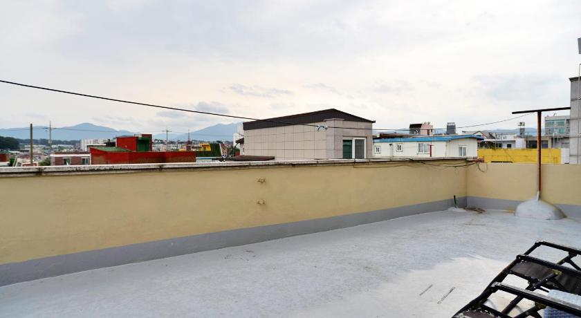 江陵 Cozy Home at Gangneung Central Market 3つ星 ゲストハウス 眺望