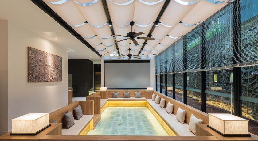 양숴 / 양삭 Yangshuo MUSE Mountain View Retreat 호텔 수영장