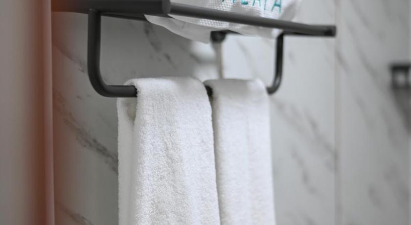 コタ・ベルッ ALAYA BEACH CLUB  4つ星 ホテル 外観