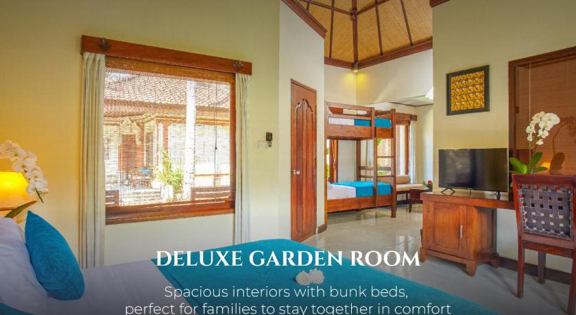 Image of Deluxe Garden View 10