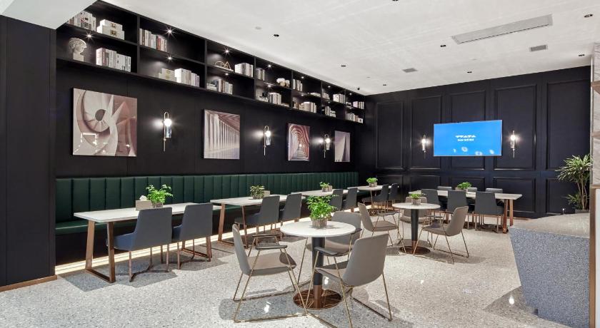 西安 Waya Hotel - Xi'an Jiaotong University Xingqing Campus Xianning Road Metro Station Branch 民宿 景观