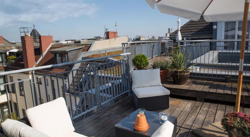 베를린 아트 누보 호텔 (Art Nouveau Hotel) 3성급 호텔 부대시설