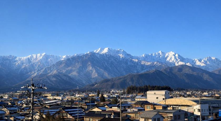 大町 Kurmon Inn 酒店 设施