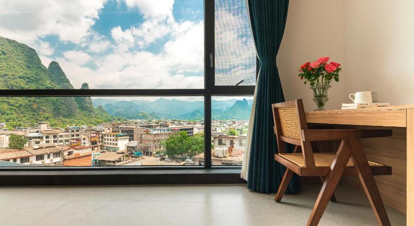 양숴 / 양삭 Yangshuo MUSE Mountain View Retreat 호텔 외관