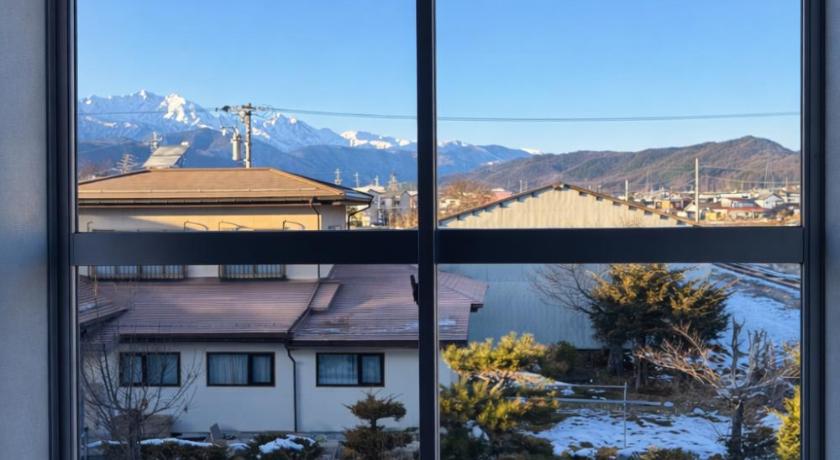 大町 Kurmon Inn 酒店 设施