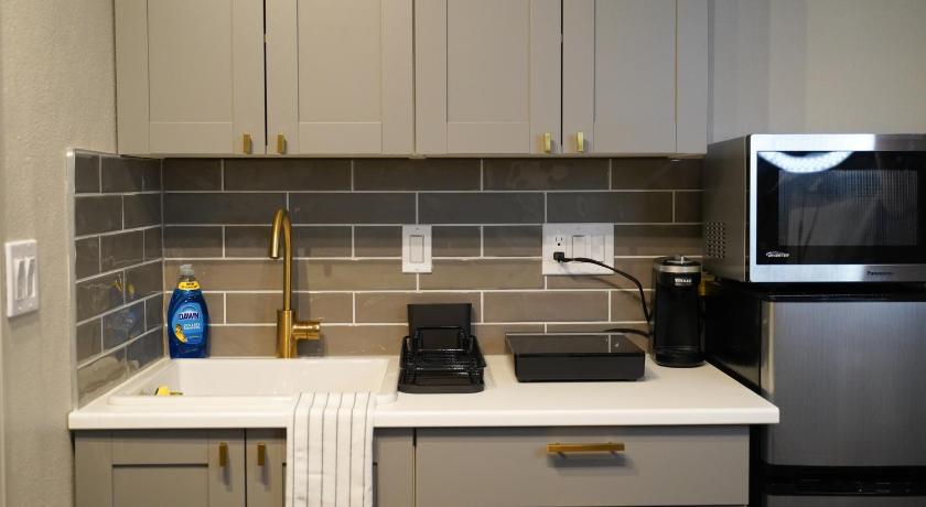 노스 벤드 (WA) Studio in North Bend 3성급 숙소 전망