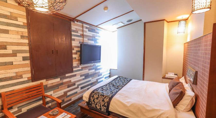 Tokyo HOTEL B-Girl 4-Star Hotel amenity