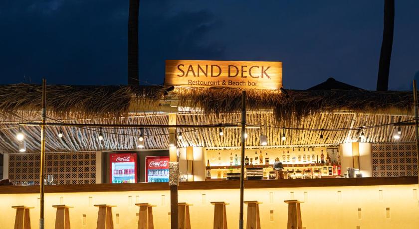 苏梅岛 Al's Resort 3星级 酒店 景观