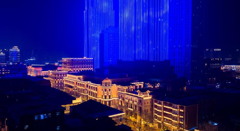 Nostalgia S Hotel (Tianjin Jinwan Plaza) - image 44