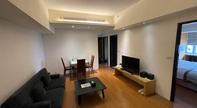 Taipei Master Hotel 3-Star Hotel exterior