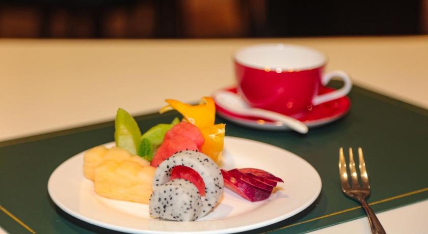 Image of Standard King Room (includes two afternoon teas)Available 2:00-5:00 PM at Manas Western Restaurant on 1st Floor.Valid only on the first day of stay 8