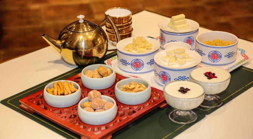 Image of Standard King Room (includes two afternoon teas)Available 2:00-5:00 PM at Manas Western Restaurant on 1st Floor.Valid only on the first day of stay 6